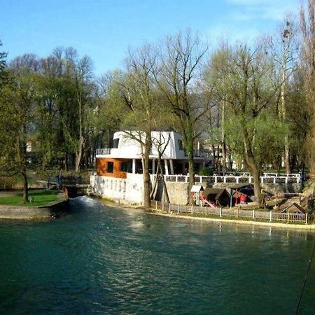Hotel Paviljon Bihac Luaran gambar