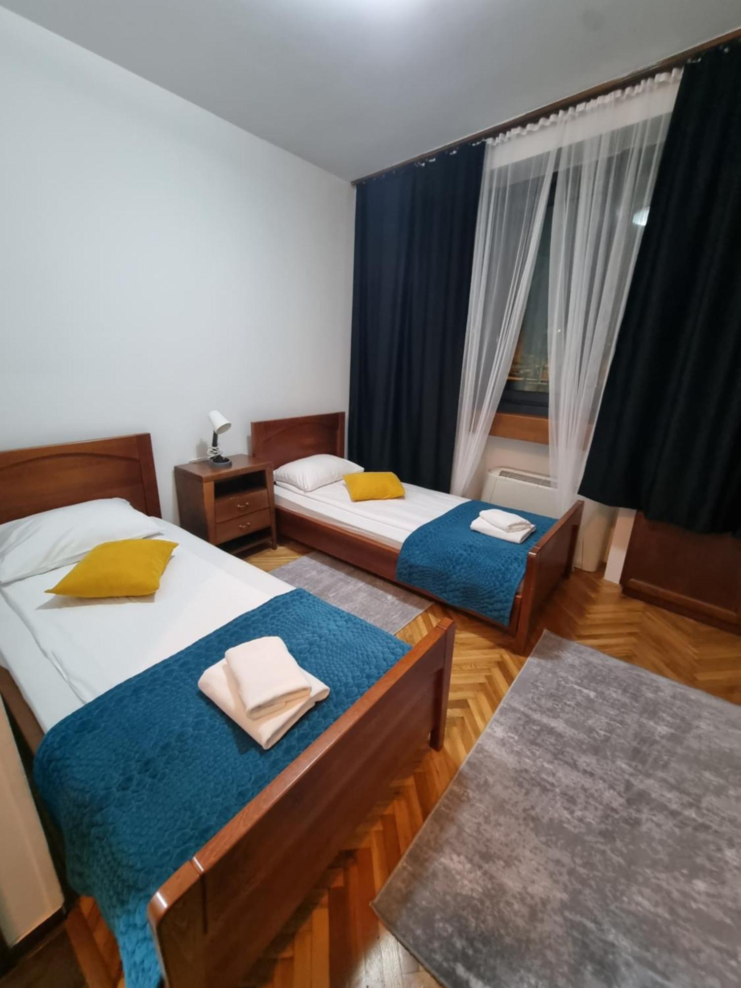 Hotel Paviljon Bihac Luaran gambar