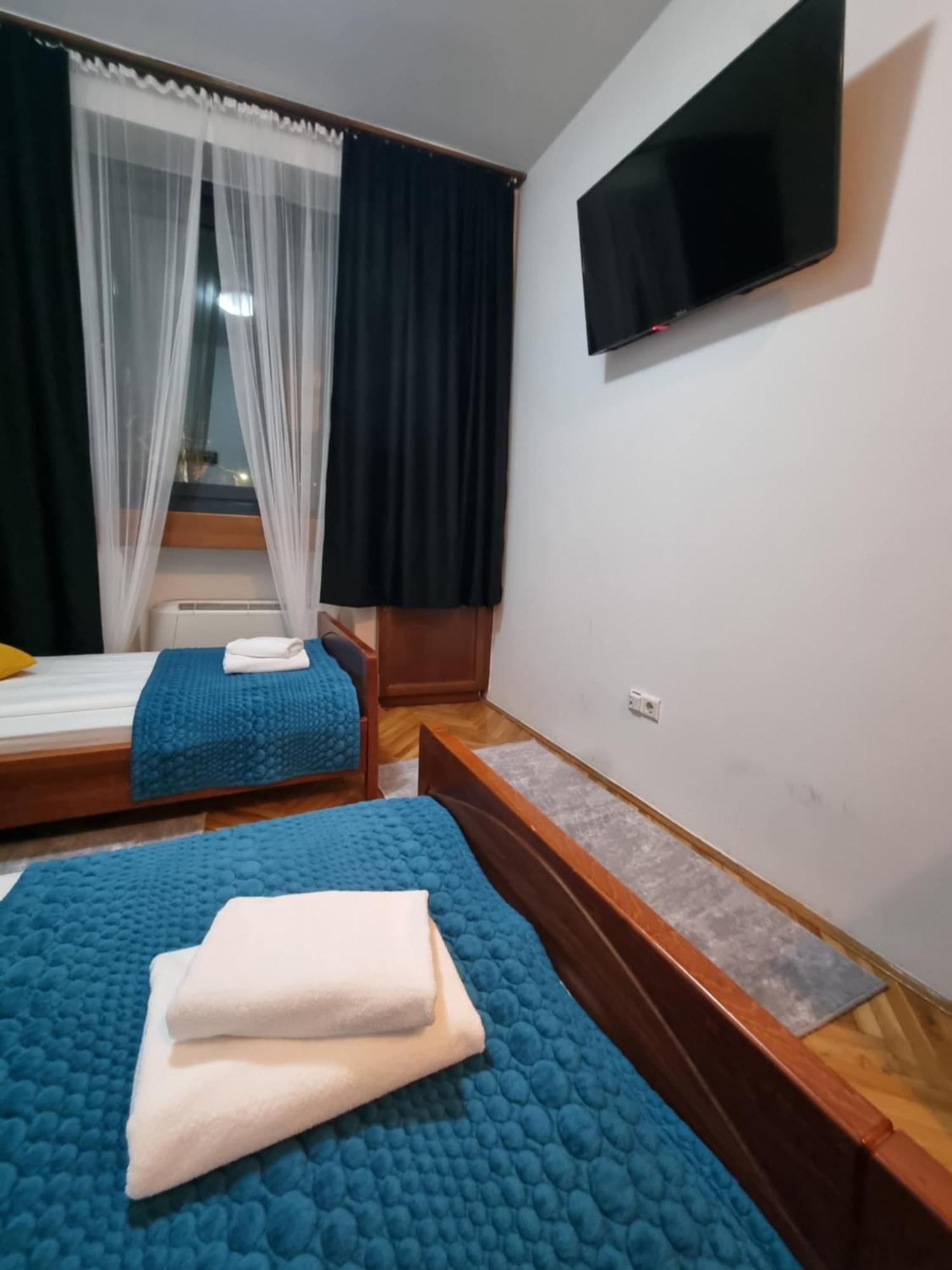 Hotel Paviljon Bihac Luaran gambar