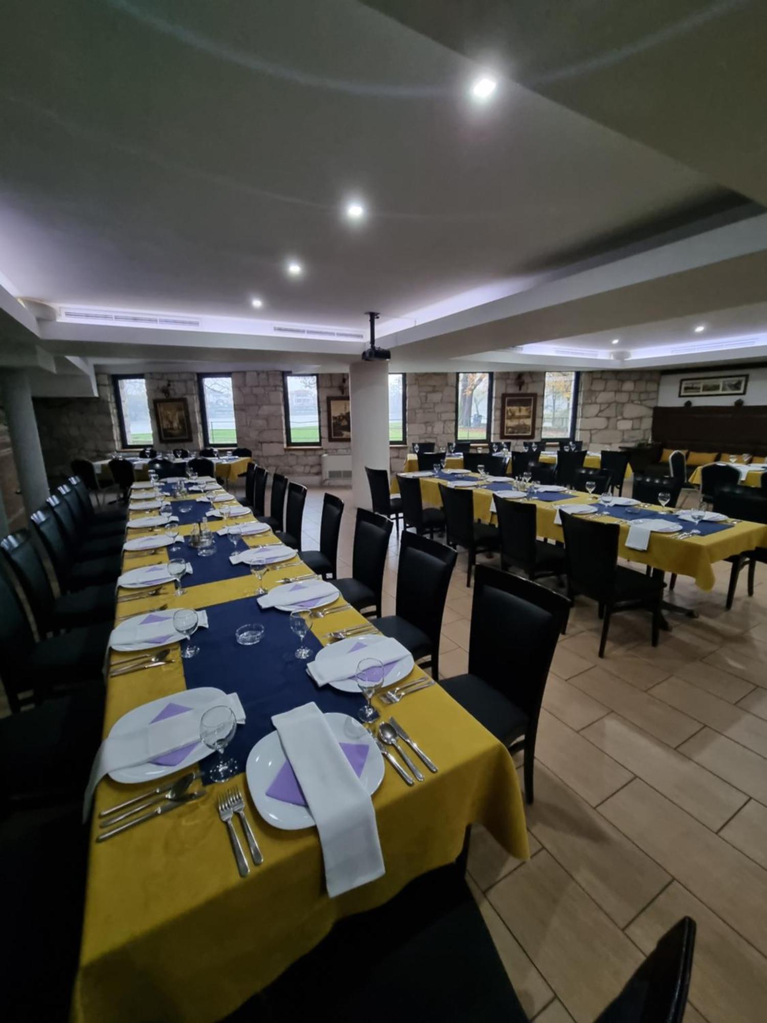 Hotel Paviljon Bihac Luaran gambar