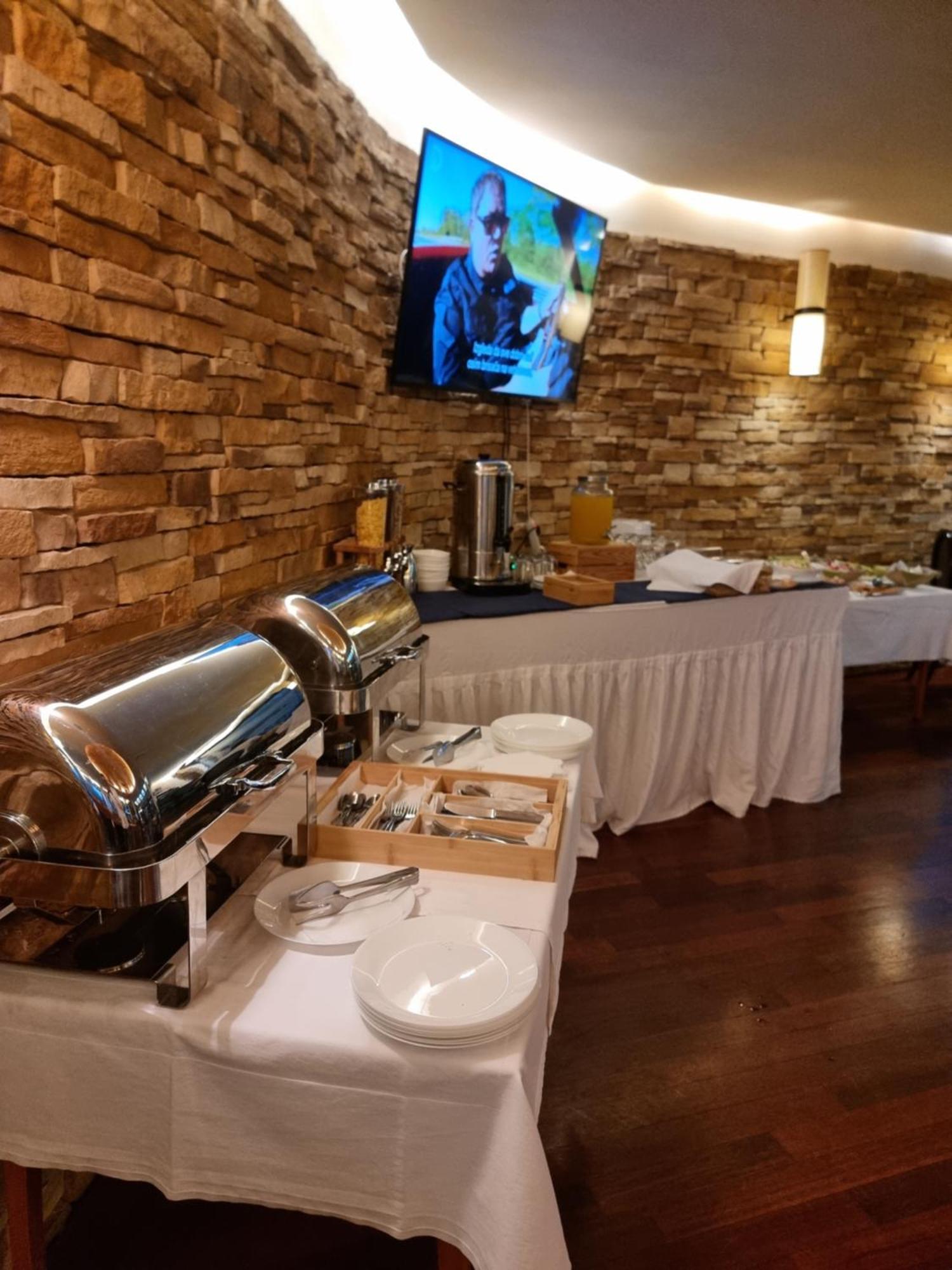 Hotel Paviljon Bihac Luaran gambar