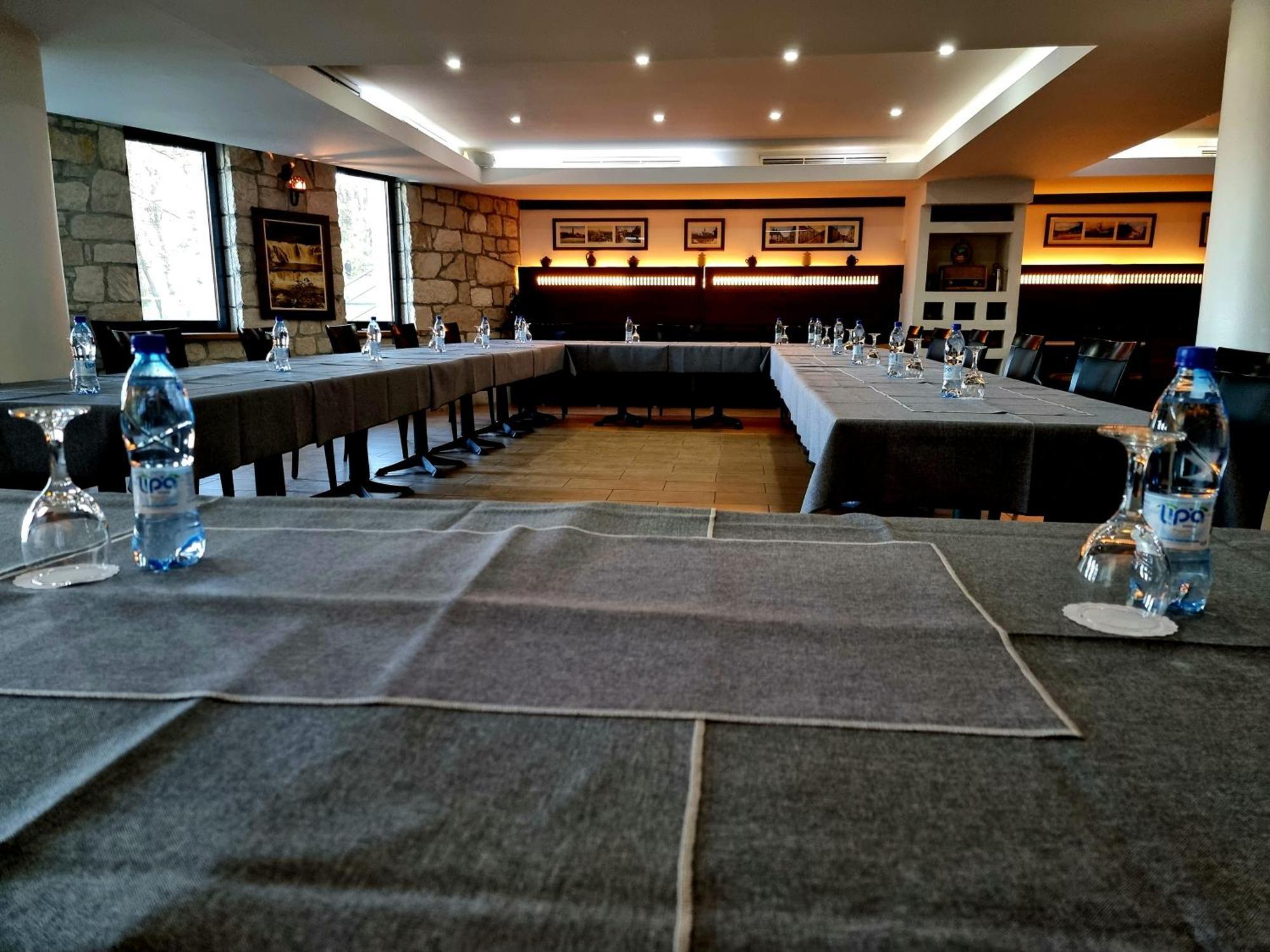 Hotel Paviljon Bihac Luaran gambar
