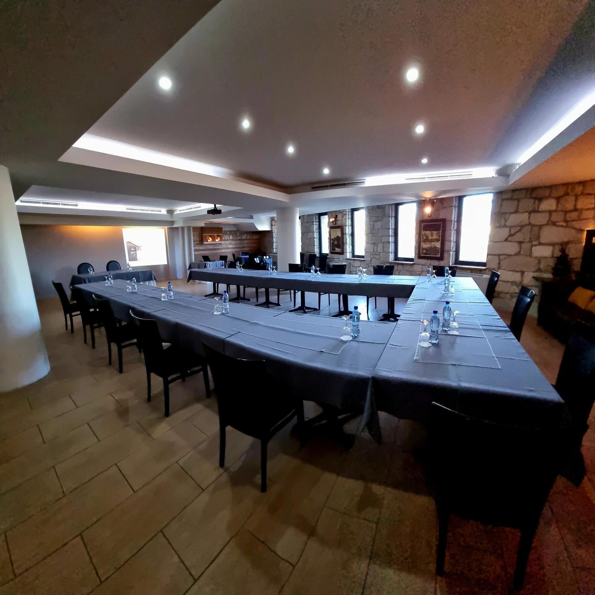 Hotel Paviljon Bihac Luaran gambar