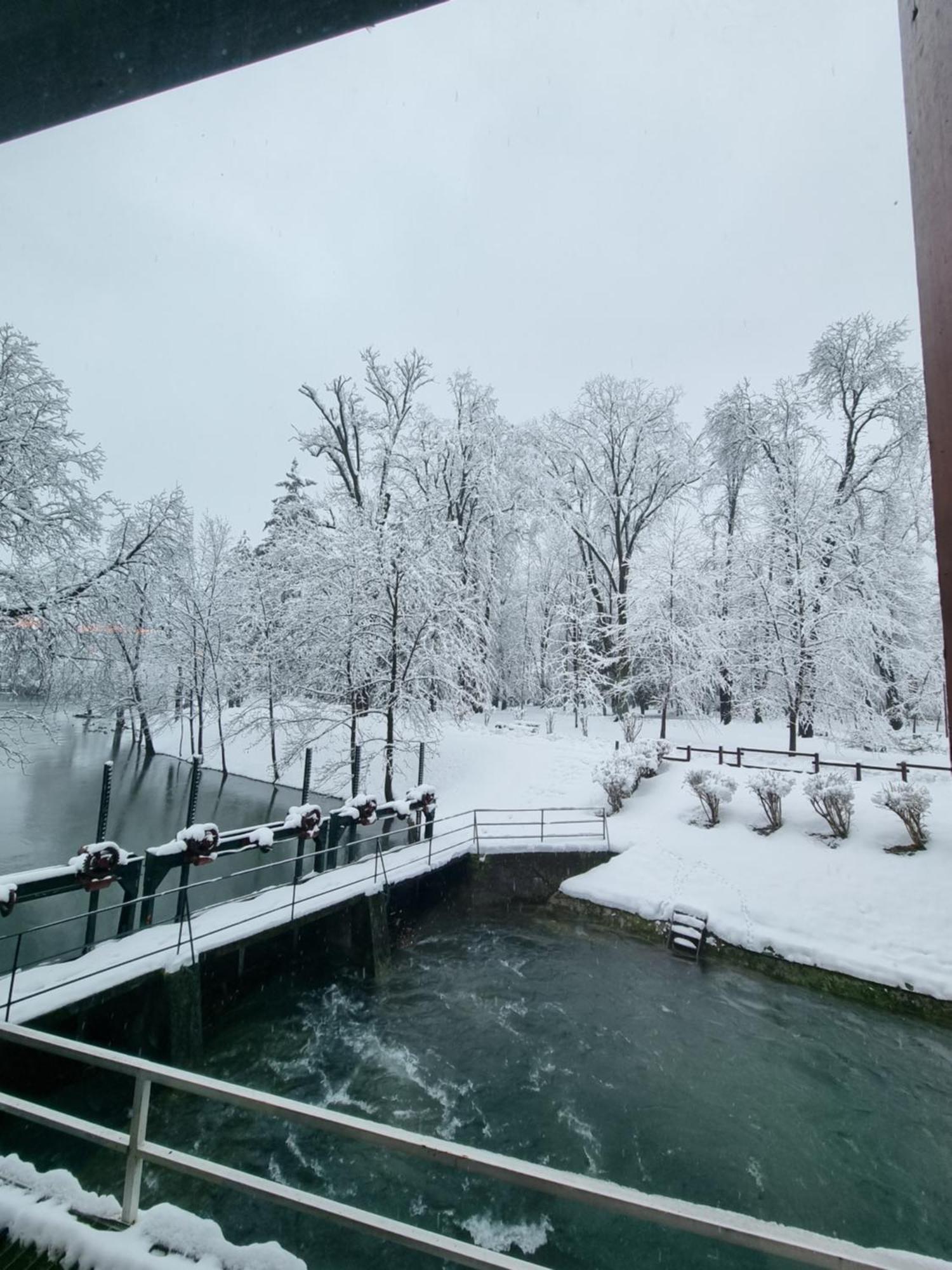Hotel Paviljon Bihac Luaran gambar