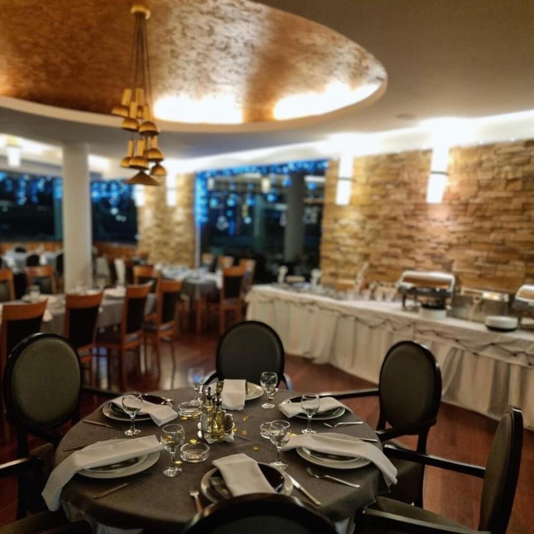 Hotel Paviljon Bihac Luaran gambar