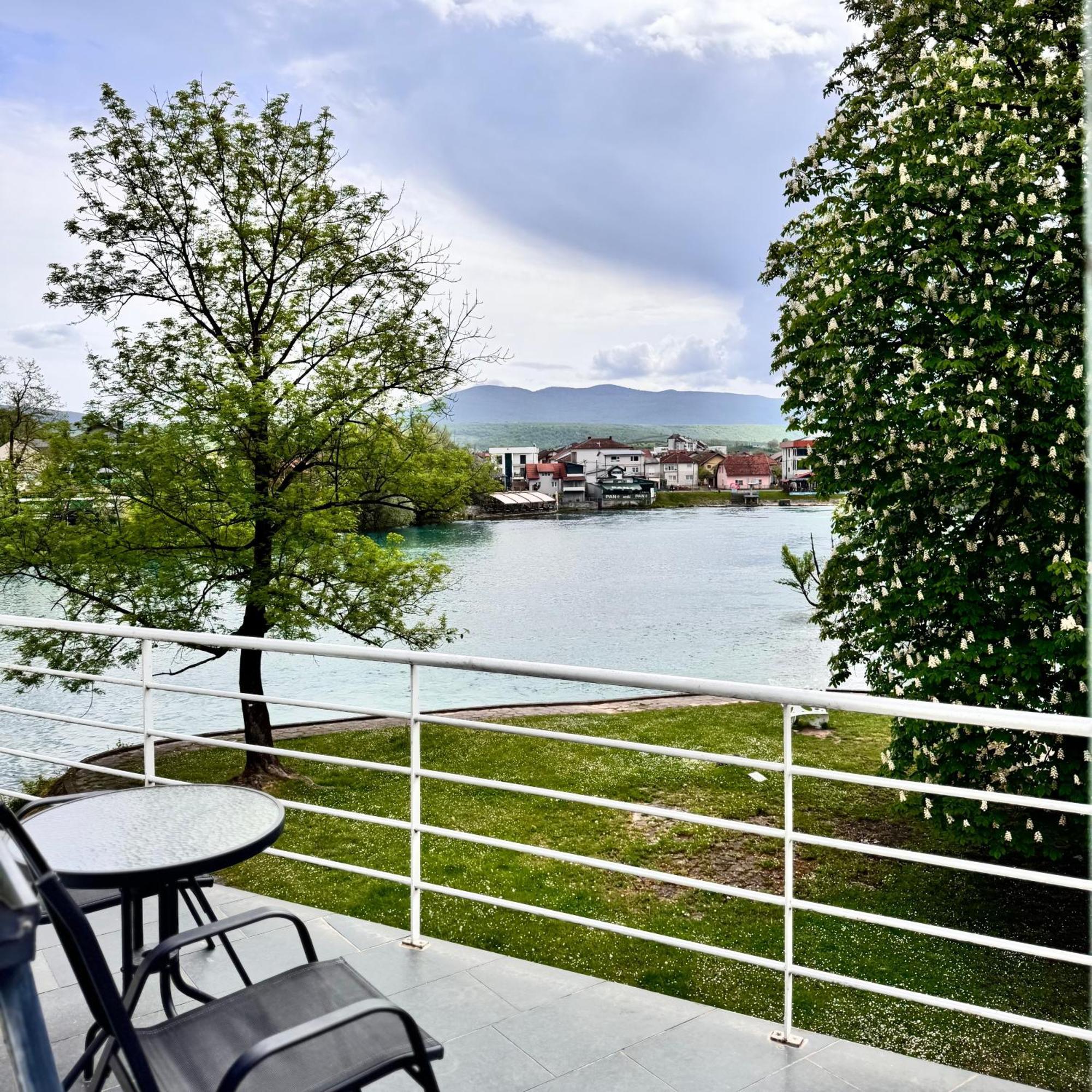 Hotel Paviljon Bihac Luaran gambar