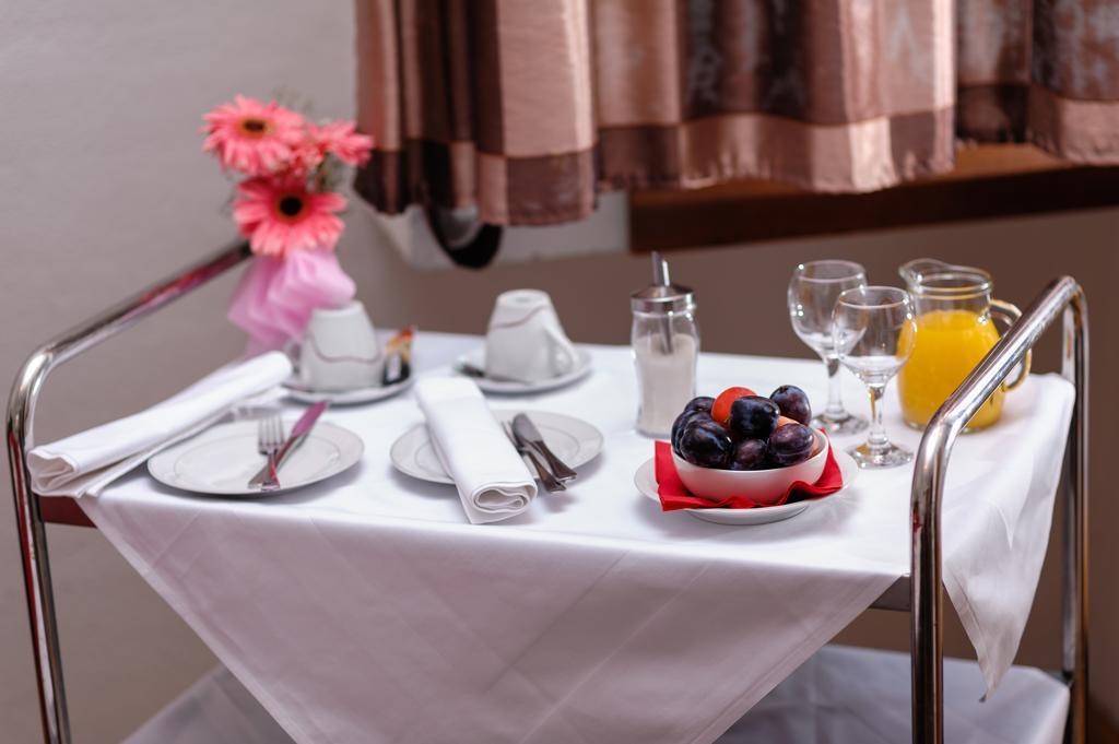 Hotel Paviljon Bihac Luaran gambar