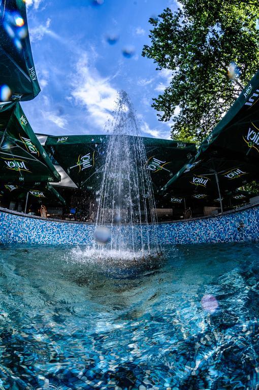 Hotel Paviljon Bihac Luaran gambar