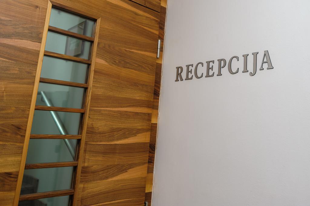 Hotel Paviljon Bihac Luaran gambar