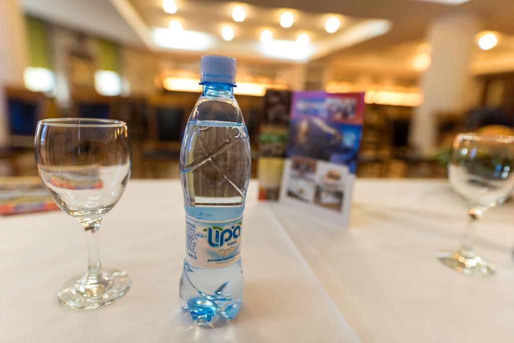Hotel Paviljon Bihac Luaran gambar